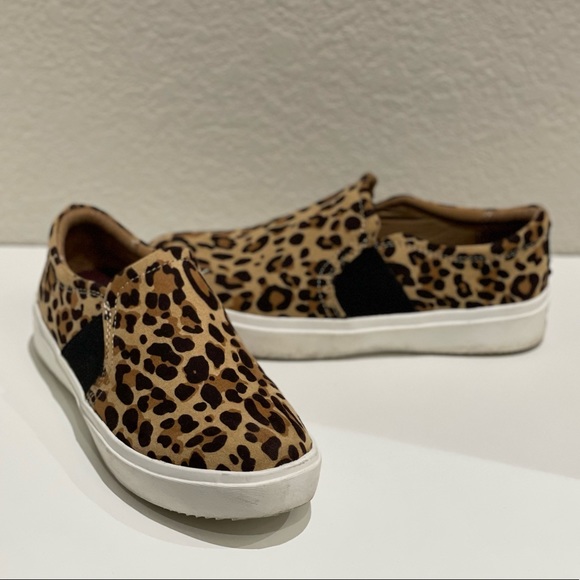 Dr. Scholl’s Cheetah Print Be Free Slide Ons - Picture 2 of 6